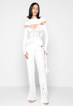 vegan-leather-corset-zip-trousers-white