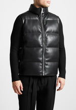 vegan-leather-puffer-gilet-black-1