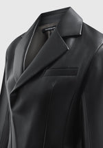 vegan-leather-double-breasted-blazer-black