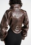 vintage-leather-tacked-sleeve-corset-jacket-brown