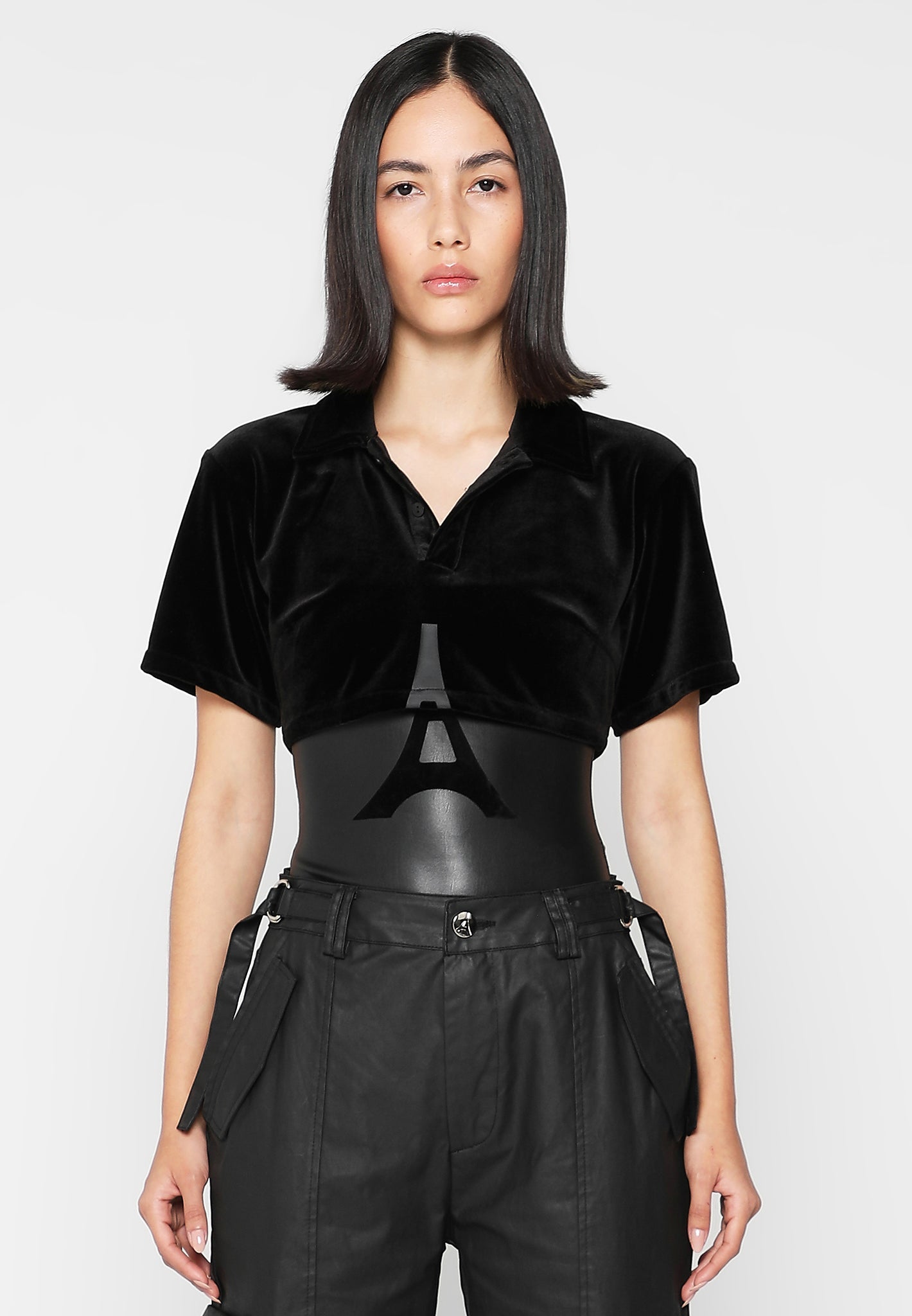 velour-and-vegan-leather-eiffel-bodysuit-black