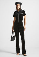 velour-fit-and-flare-jumpsuit-black