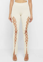 knitted-caged-leggings-beige