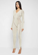 knitted-contour-jumpsuit-beige