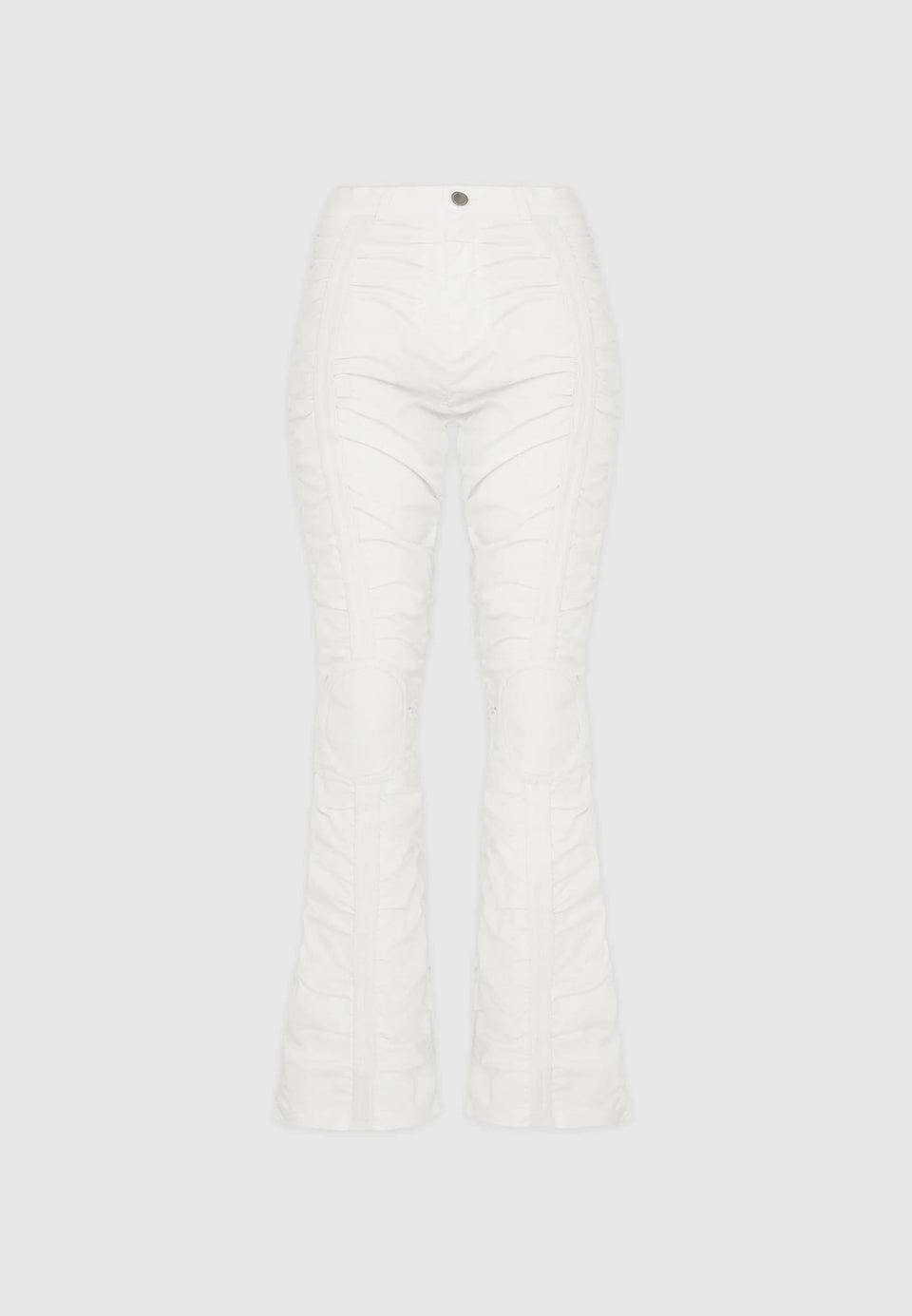 ruched-trousers-with-knee-patch-white