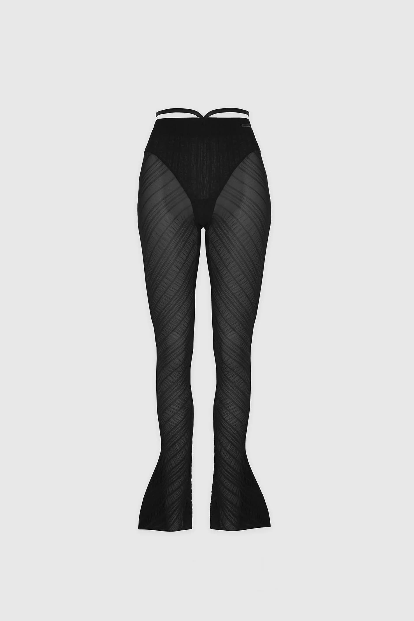 sheer-trousers-with-vegan-leather-ties-black