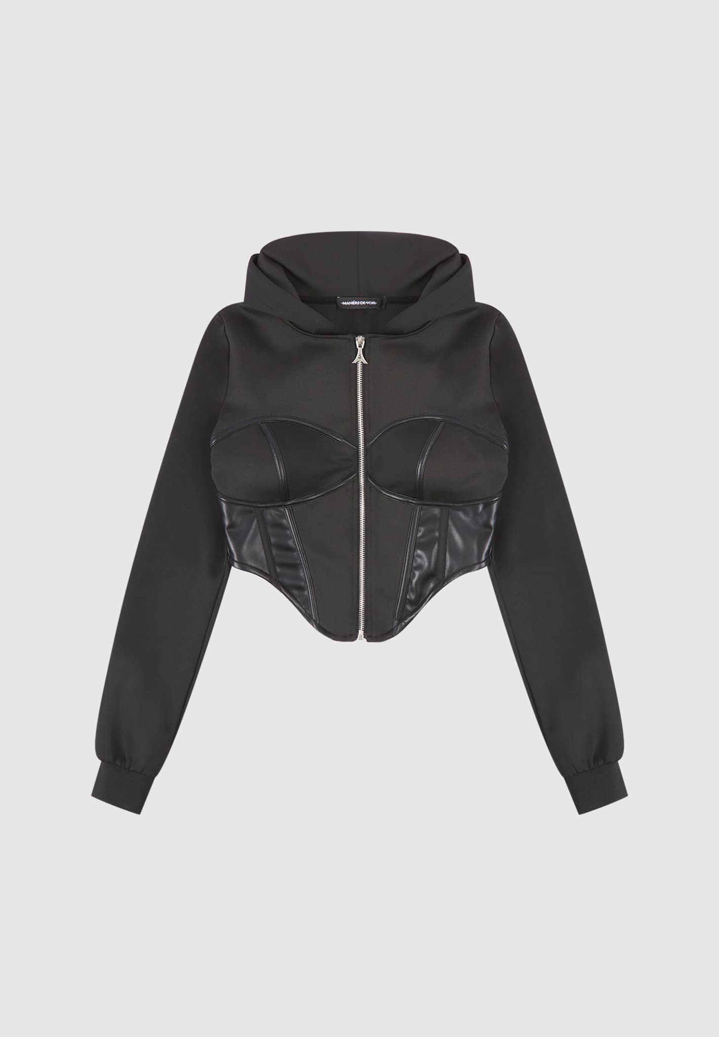 Maniere de discount voir corset hoodie