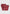 pleated-bandeau-vegan-leather-corset-top-wine-red