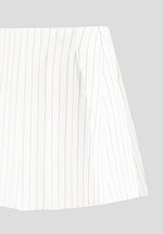 pinstripe-pleated-skort-white