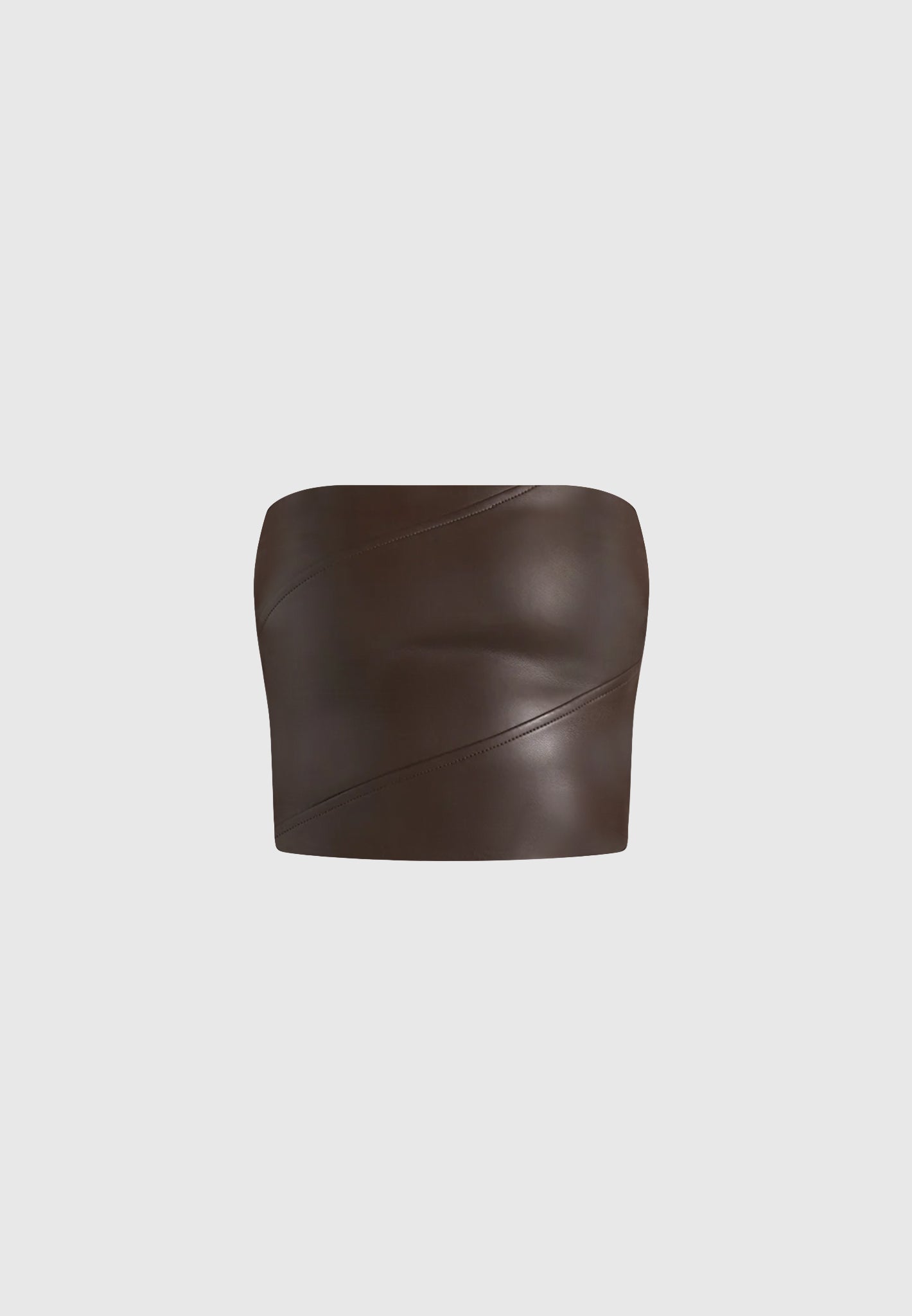 evie-bandeau-leather-corset-top-brown