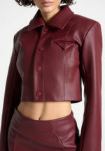 ania-wide-shoulder-pebbled-leather-jacket-wine-red