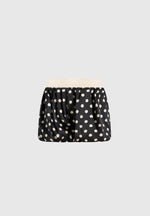 zoe-satin-polka-dot-balloon-shorts-black