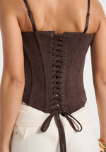 scarlett-suede-lace-up-corset-brown