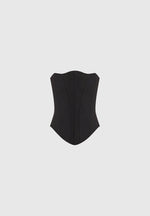 scarlett-tailored-lace-up-corset-black