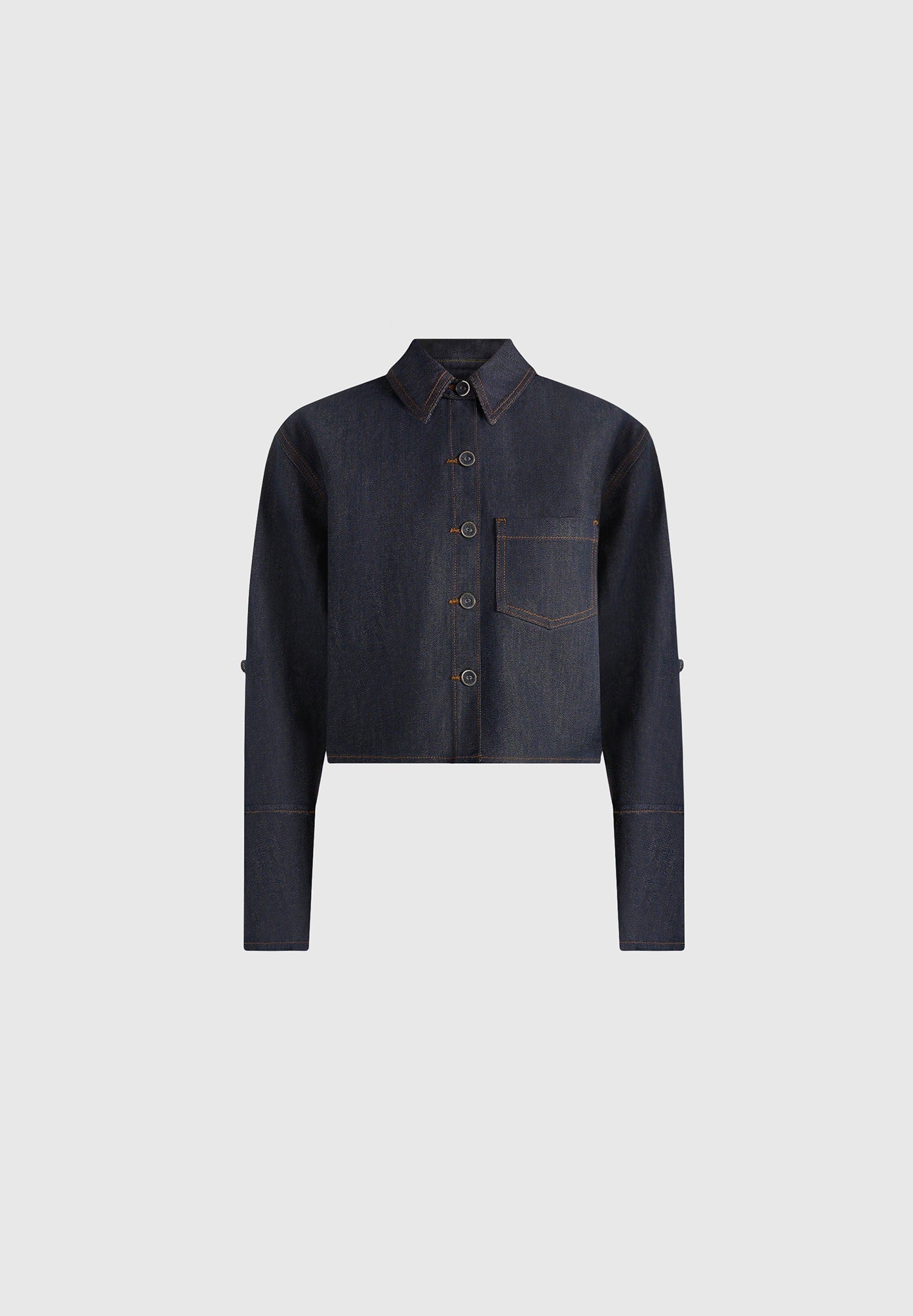 maura-boxy-cropped-roll-sleeve-denim-shirt-indigo