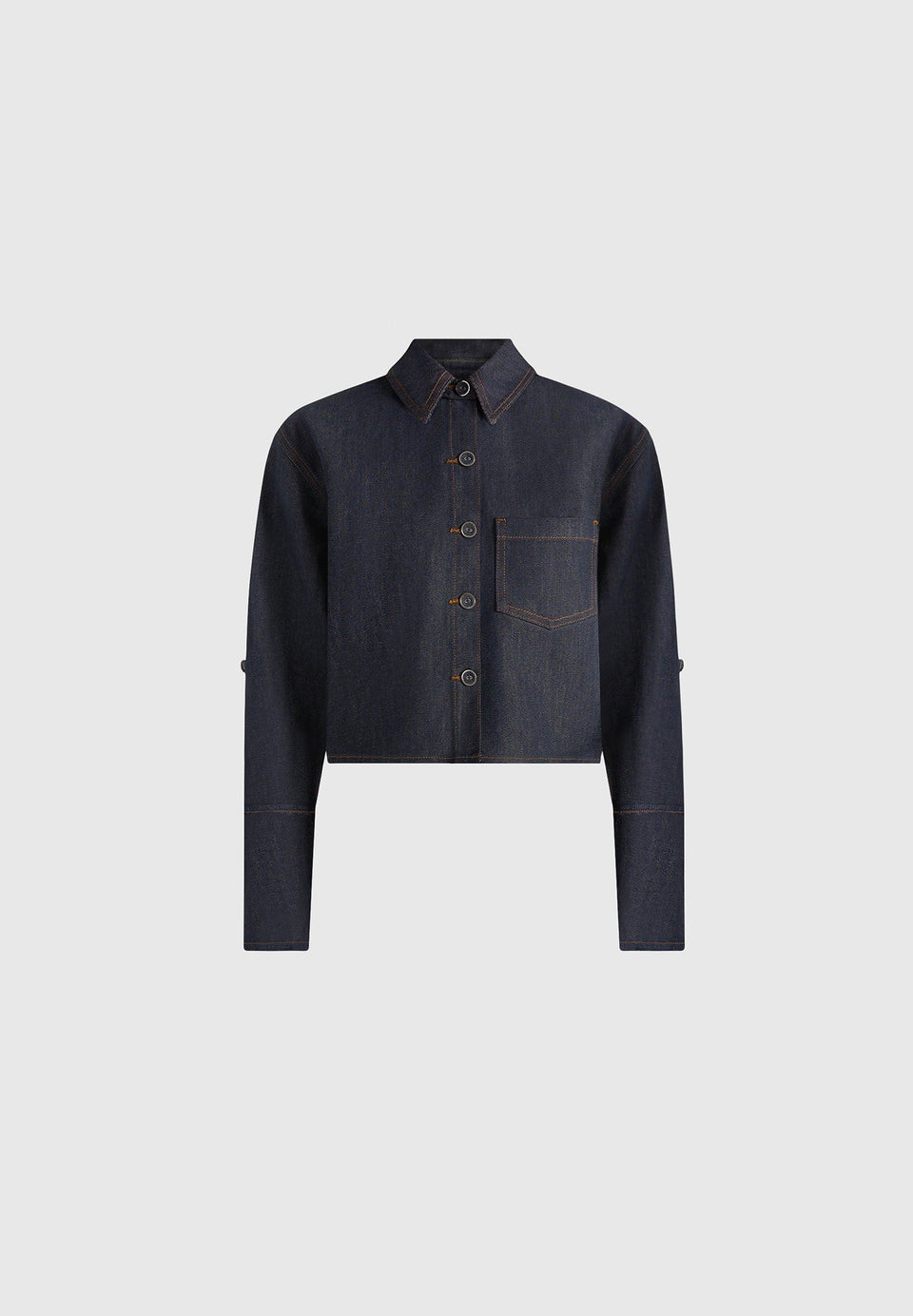 maura-boxy-cropped-roll-sleeve-denim-shirt-indigo
