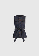 darcy-crew-neck-denim-waistcoat-polished-indigo