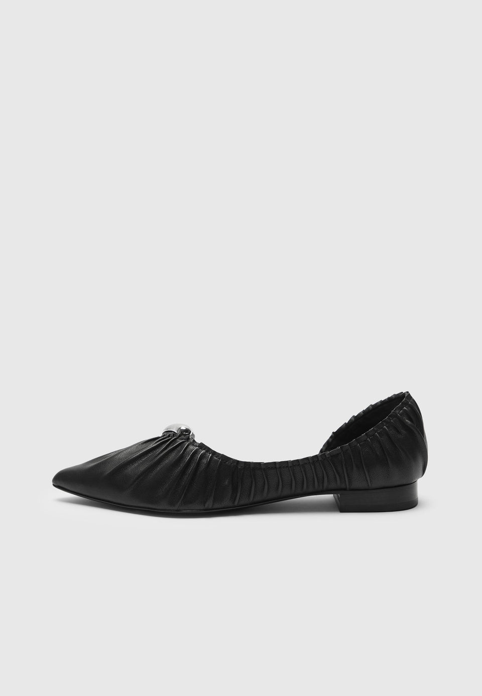 celeste-leather-ballet-flats-with-hardware-black