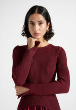 adeline-knit-and-satin-curved-hem-maxi-dress-wine-red