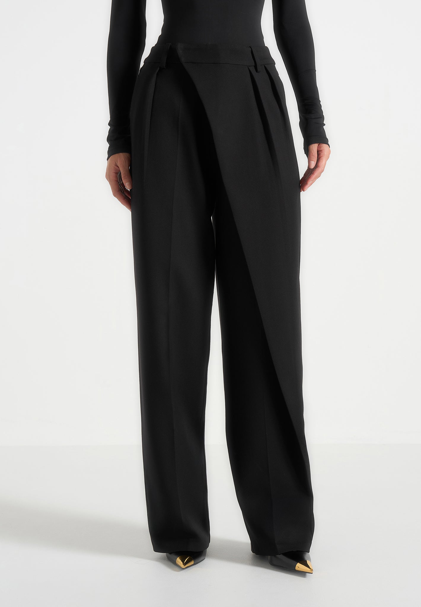 colette-tailored-wrap-pleat-trousers-black