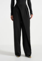 colette-tailored-wrap-pleat-trousers-black