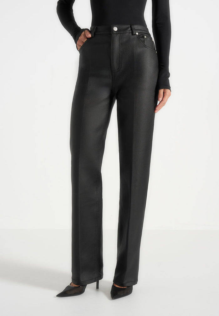 jana-wax-effect-denim-boyfriend-jeans-black