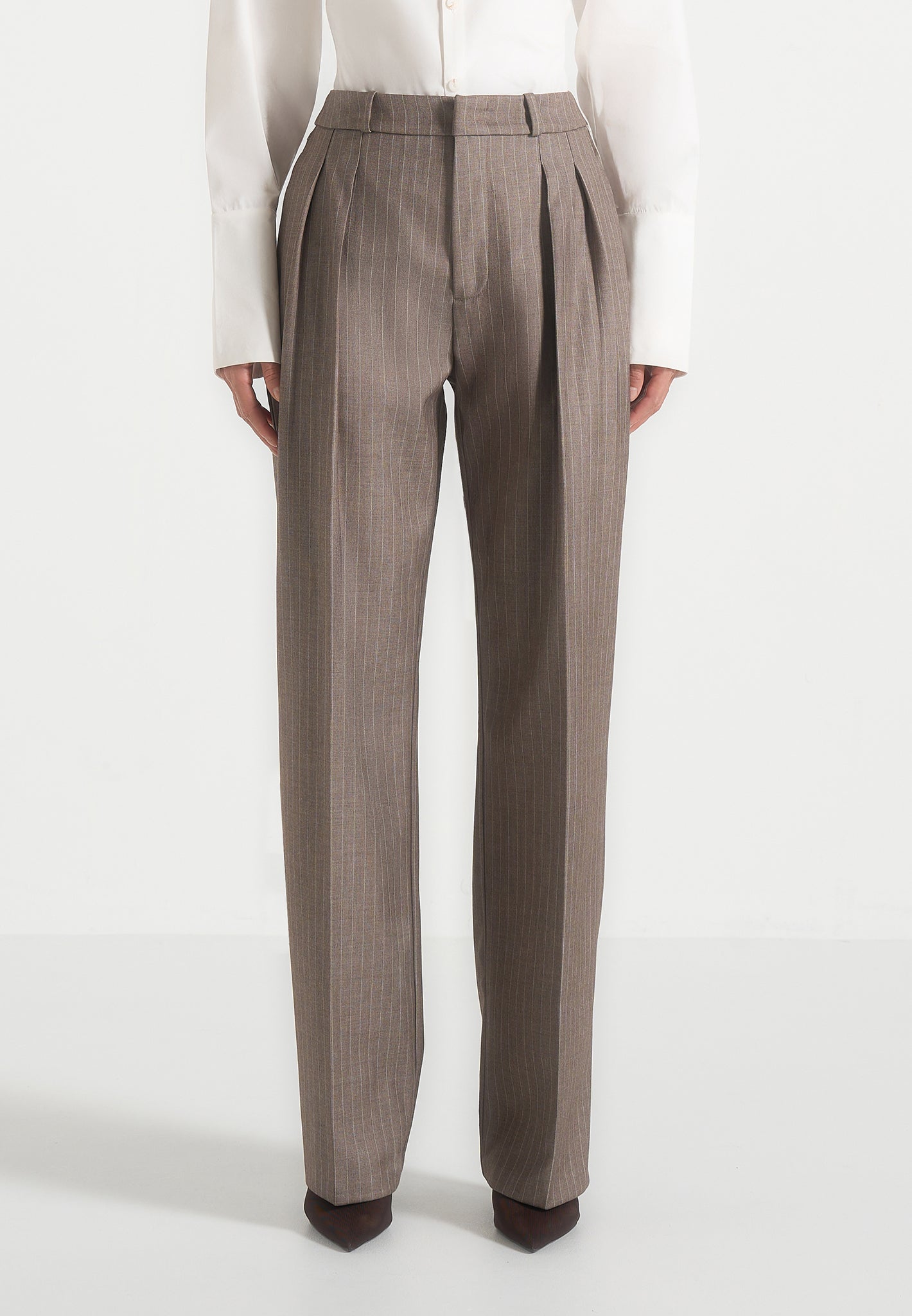 julie-pinstripe-tailored-trousers-beige