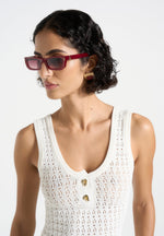 milan-curved-frame-sunglasses-red