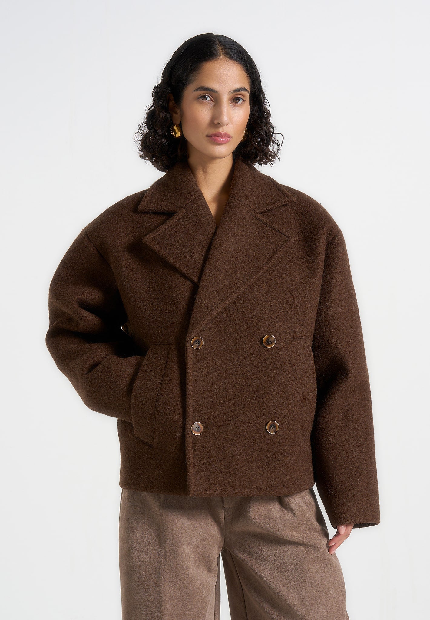 mika-unisex-double-breasted-wool-jacket-brown