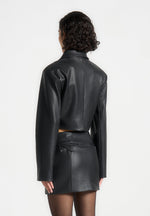 ania-wide-shoulder-pebbled-leather-jacket-black