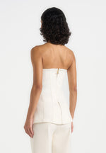 viviane-clasp-detail-bandeau-top-off-white
