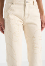 calista-line-art-denim-jeans-cream