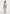 Harper - Tailored Cinch Blazer With Detachable Collar - Beige