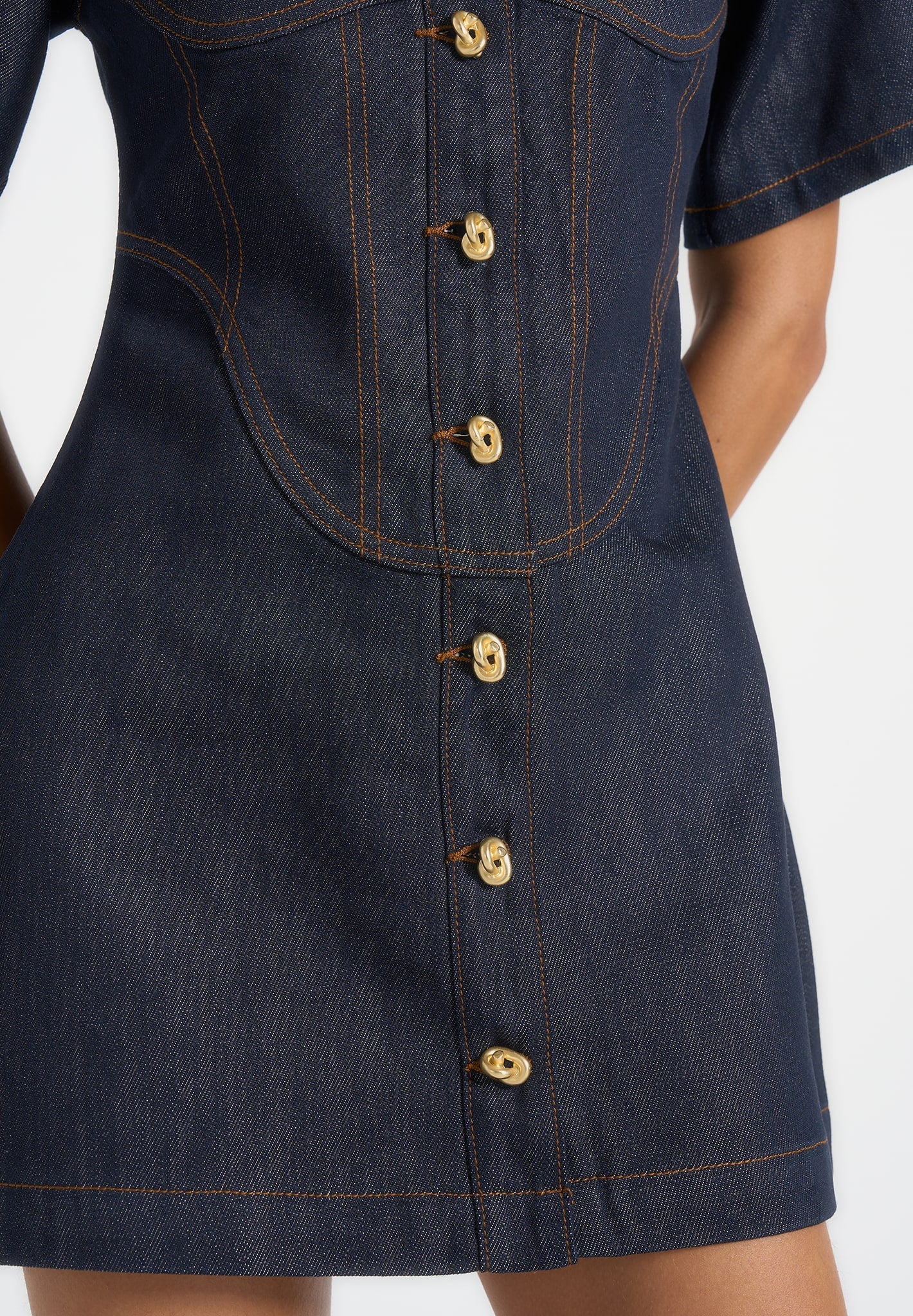 mathilde-denim-corset-contrast-stitch-dress-indigo