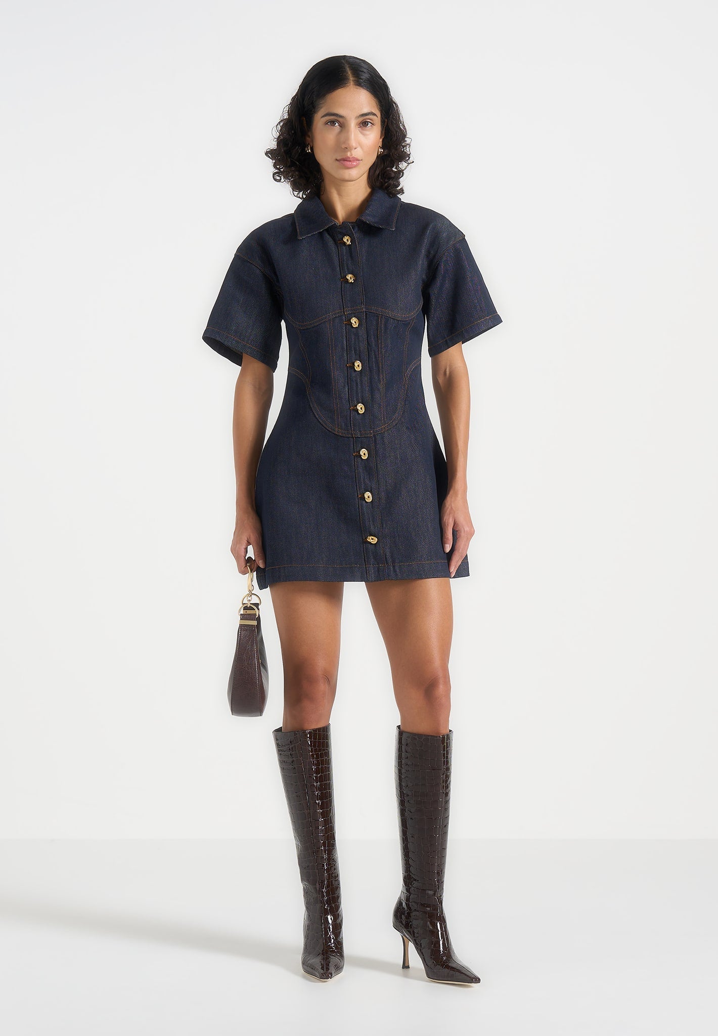 mathilde-denim-corset-contrast-stitch-dress-indigo 