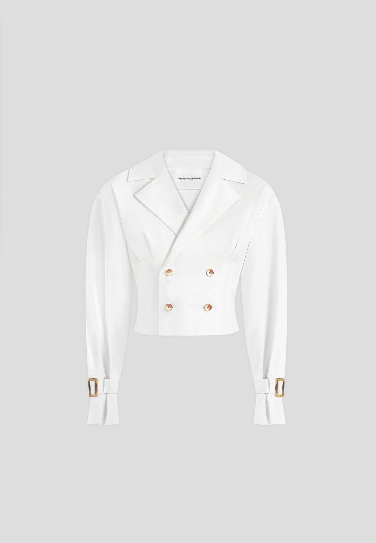 andrea-cropped-double-breasted-open-back-tie-shirt-white