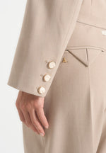 prisca-tailored-cropped-blazer-beige