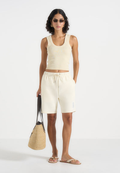 sh001-unisex-cotton-shorts-cream