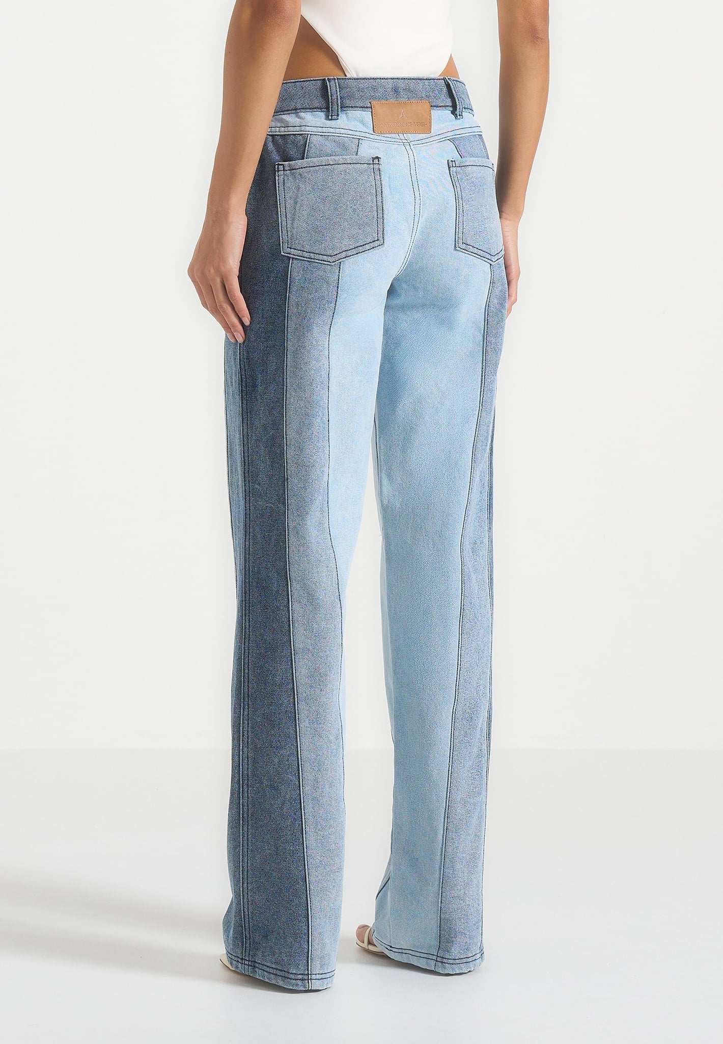 jacinda-colour-block-denim-jeans-mid-blue