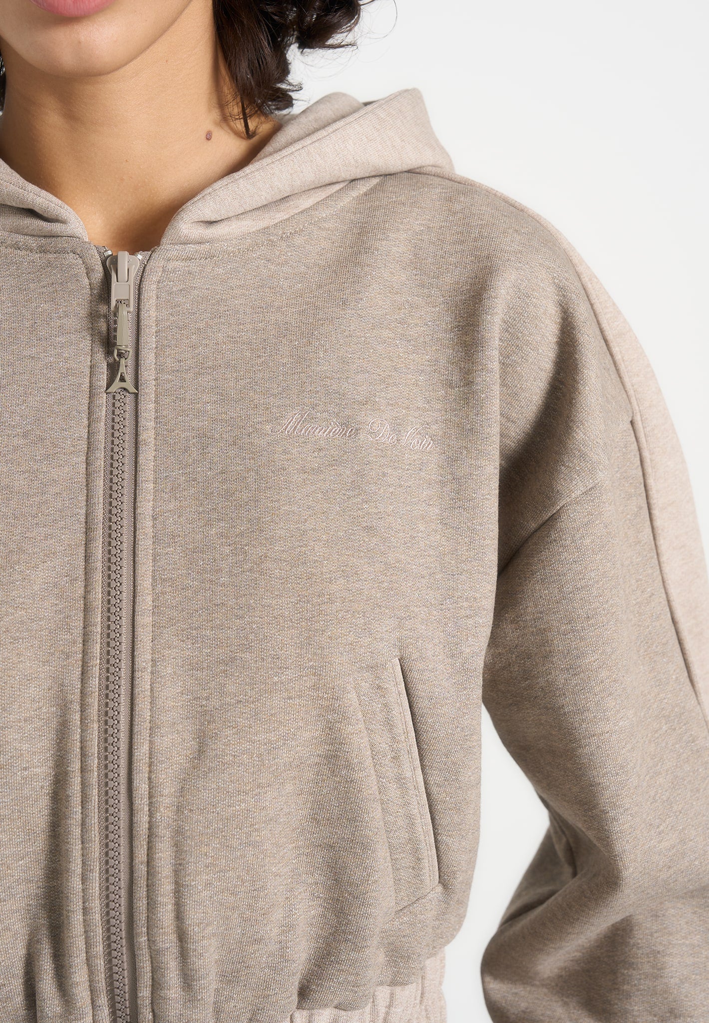 rayna-two-tone-relaxed-zip-through-hoodie-taupe
