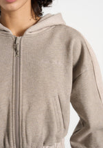 rayna-two-tone-relaxed-zip-through-hoodie-taupe