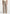 Caya - Two Tone Wide Leg Popper Joggers - Taupe