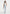 Christine - Tailored Cinched Waistcoat - Pale Blue