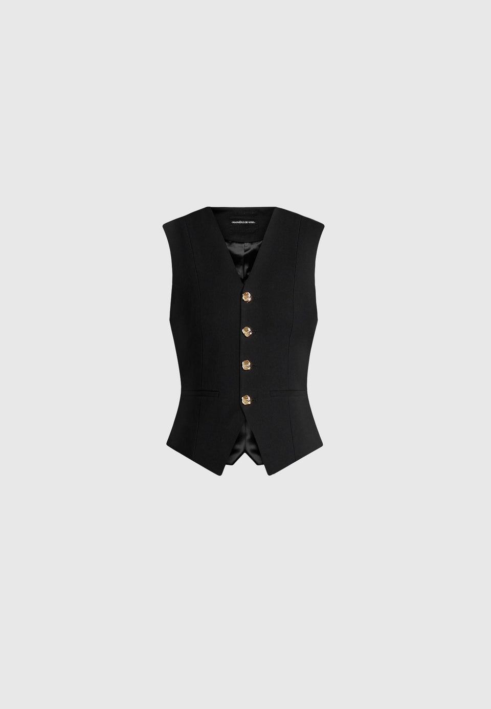 christine-tailored-cinched-waistcoat-black