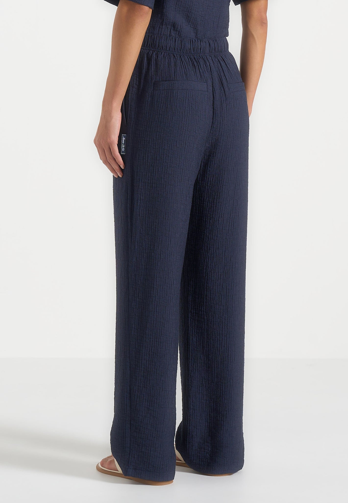 addison-unisex-textured-relaxed-fit-trousers-navy