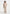BS002 - Wide Shoulder Bodysuit T-Shirt - Beige
