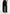 Morgan - Unisex Whipstitch Regular Joggers - Black