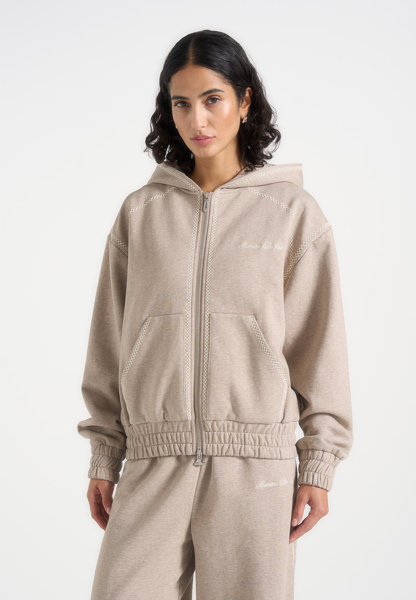 ollie-unisex-whipstitch-raglan-effect-zip-hoodie-taupe 