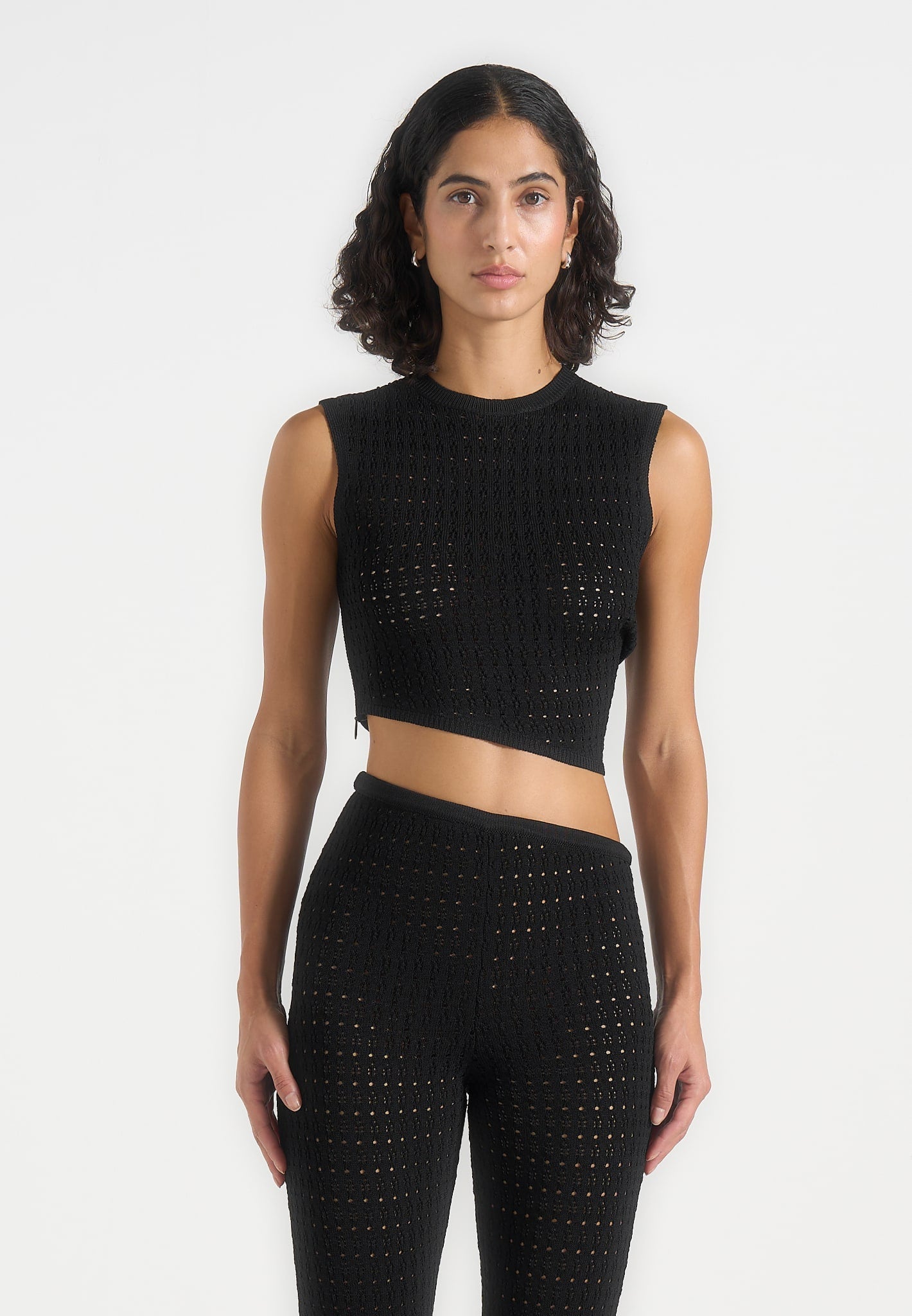 pointelle-asymmetric-top-black 