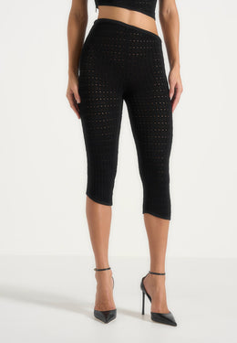 piper-pointelle-asymmetric-capri-leggings-black